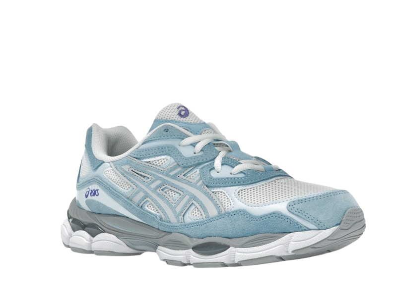 Asics Gel NYC Cream Artic Sky