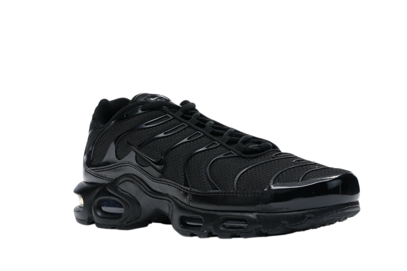 Nike Air Max Plus Triple Black