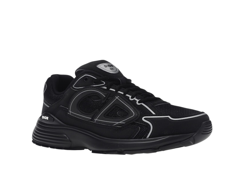 Dior B30 Black Black