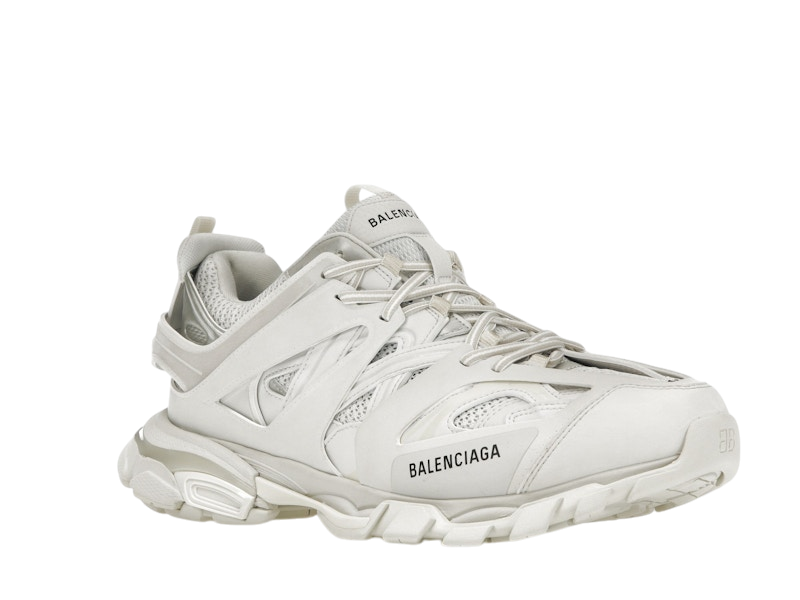 Balenciaga Track White