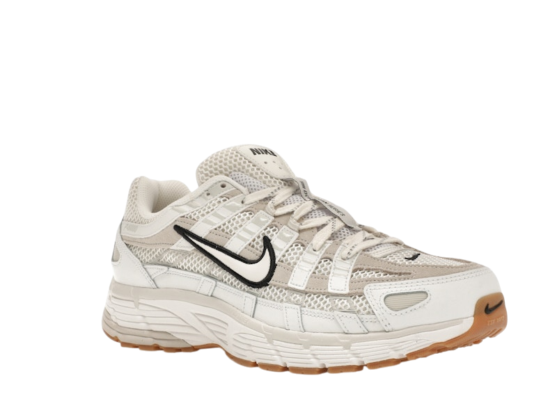 Nike P-6000 Premium Summit White