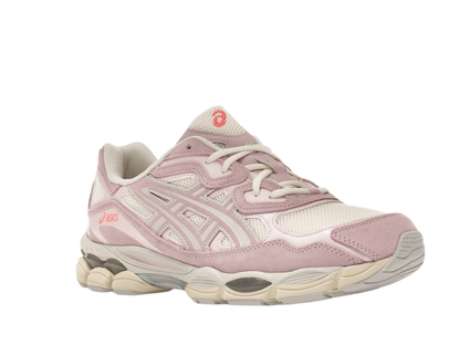 Asics Gel NYC Cream Rose Water
