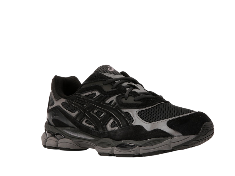 Asics Gel NYC Graphite Grey Black