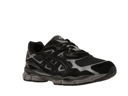 Asics Gel NYC Graphite Grey Black