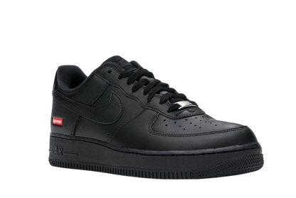 Nike Air Force 1 Low Supreme Black