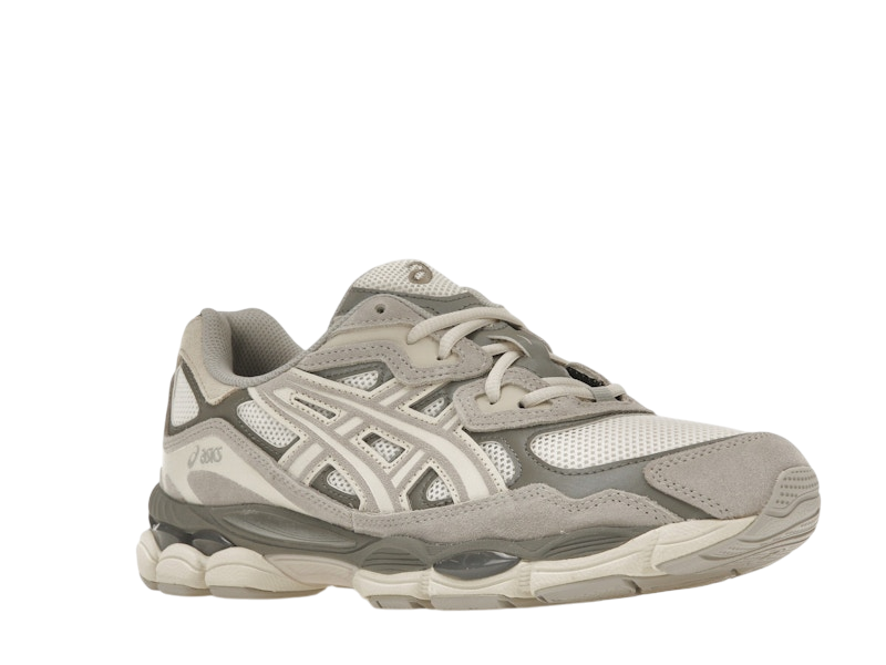 Asics Gel NYC Oyster Grey