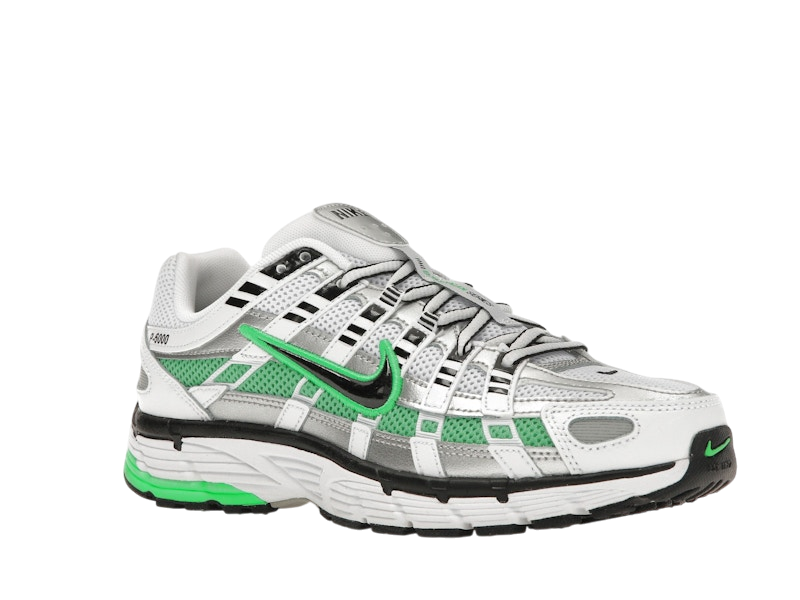 Nike P-6000 Spring Green