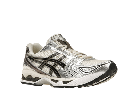 Asics Gel Kayano 14 Cream Black Metallic Plum