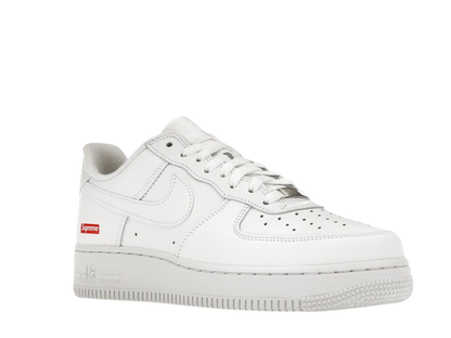 Nike Air Force 1 Low Supreme White