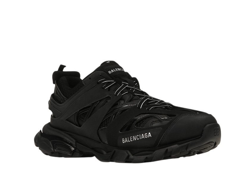 Balenciaga Track Black