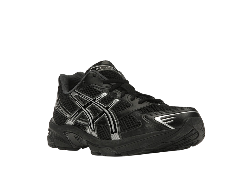 Asics Gel 1130 Black Pure Silver