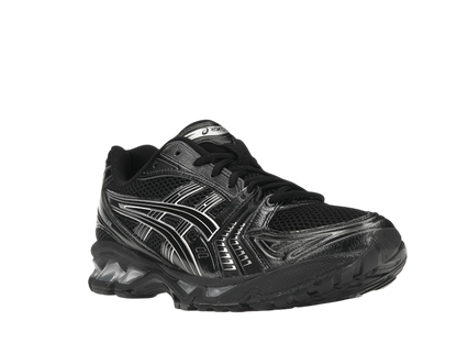 Asics Gel Kayano 14 Black Pure Silver