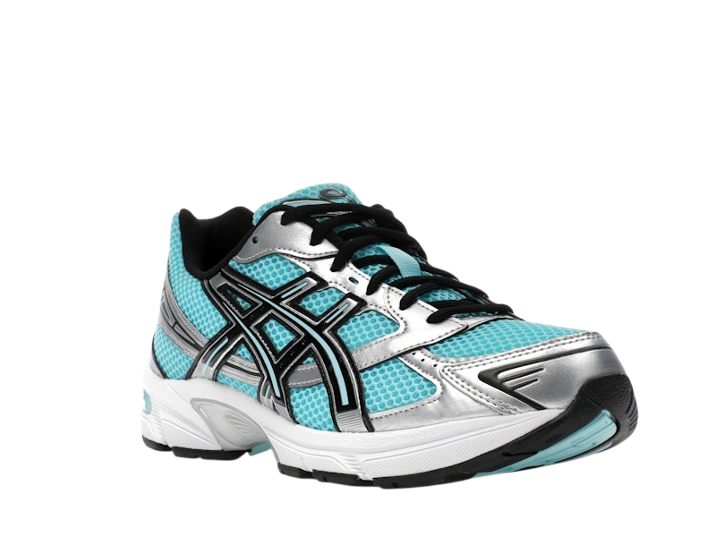 Asics Gel 1130 Larimar Blue Silver