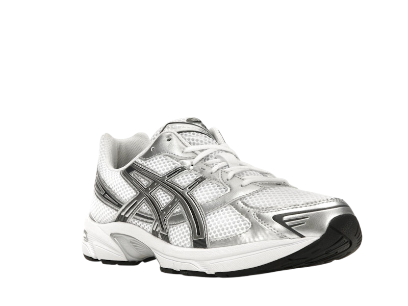 Asics Gel 1130 White Pure Silver