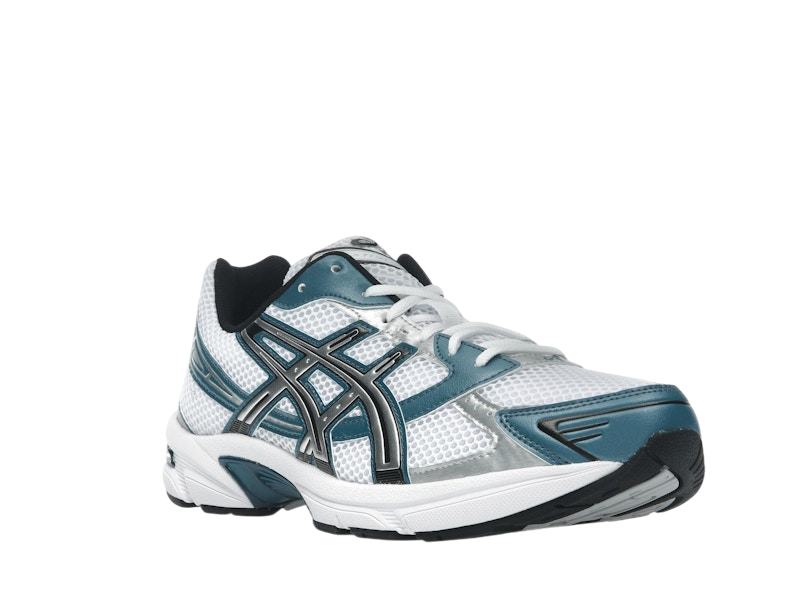 Asics Gel 1130 White Restful Teal
