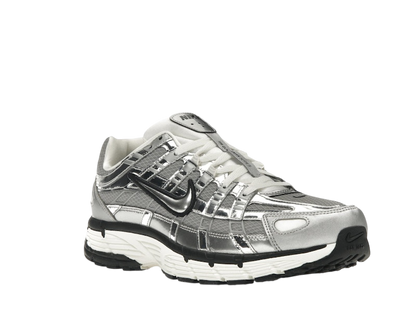 Nike P-6000 Metallic Silver
