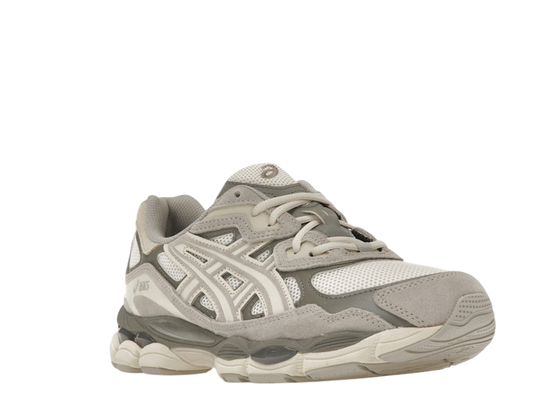 Asics Gel NYC Oyster Grey