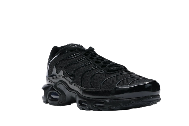 Nike Air Max Plus Triple Black