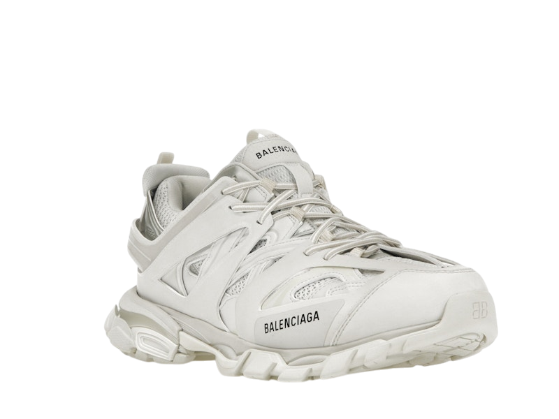 Balenciaga Track White