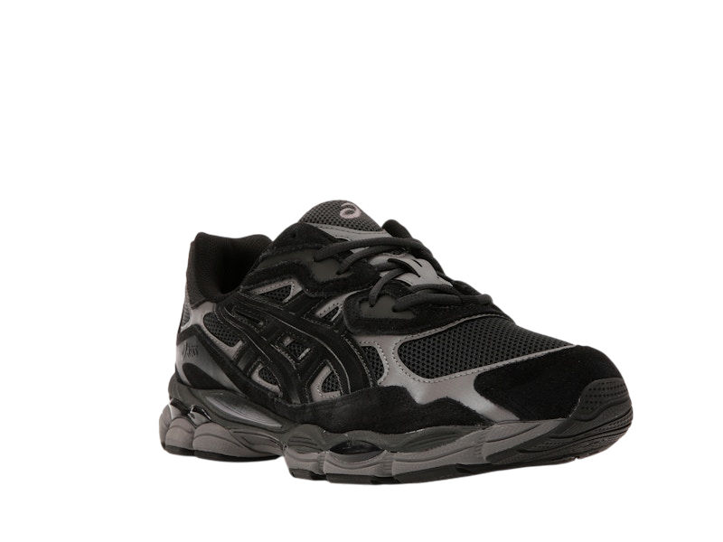 Asics Gel NYC Graphite Grey Black