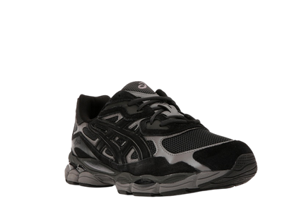 Asics Gel NYC Graphite Grey Black