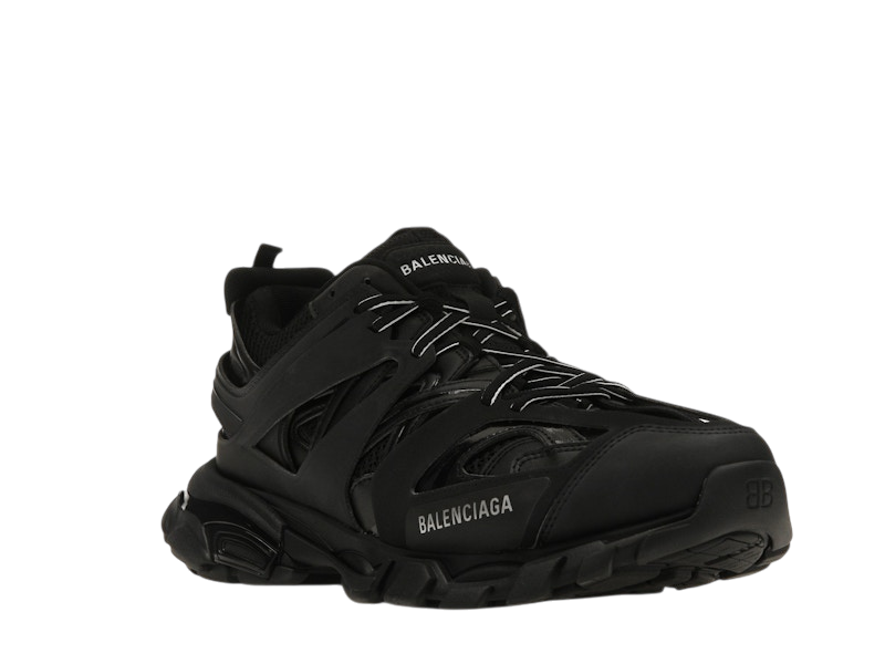 Balenciaga Track Black