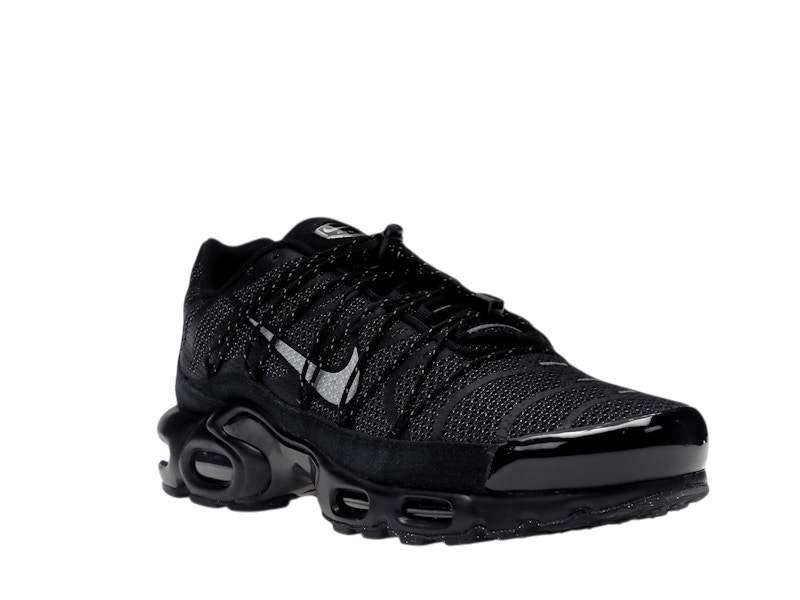 Nike Air Max Plus Toggle Black Reflective