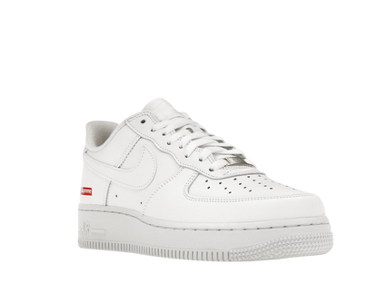 Nike Air Force 1 Low Supreme White