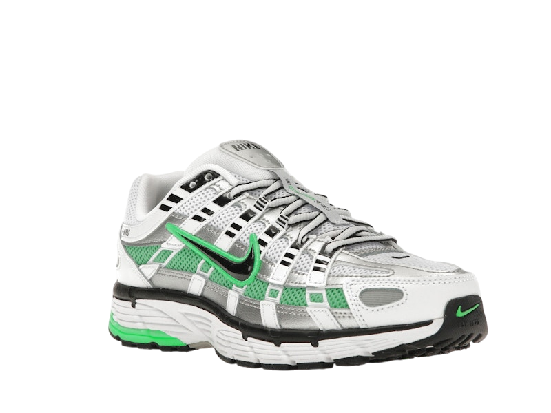 Nike P-6000 Spring Green