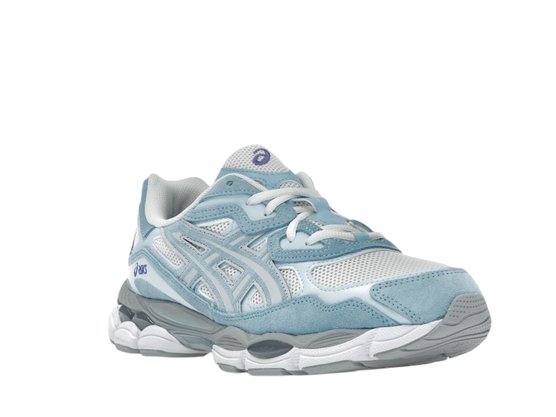 Asics Gel NYC Cream Artic Sky