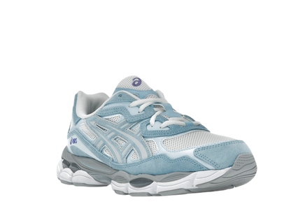 Asics Gel NYC Cream Artic Sky