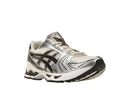 Asics Gel Kayano 14 Cream Black Metallic Plum