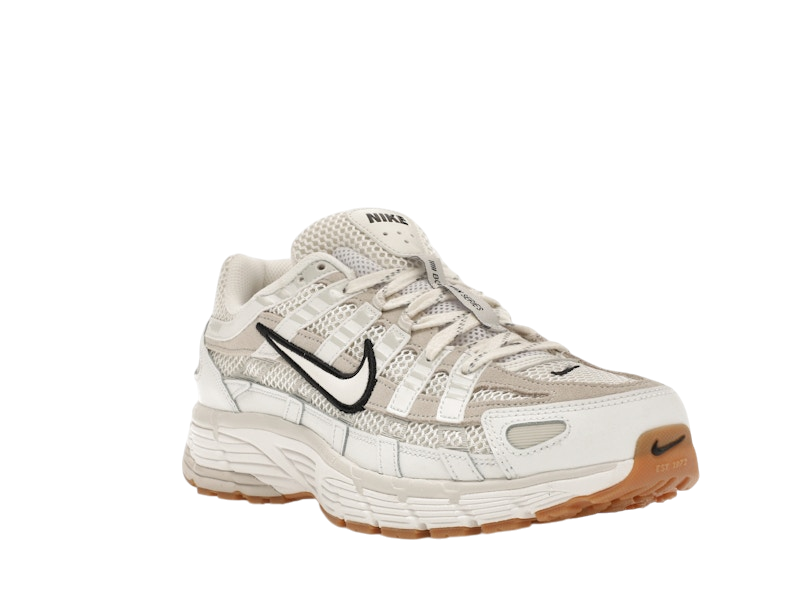 Nike P-6000 Premium Summit White