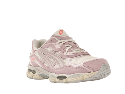 Asics Gel NYC Cream Rose Water