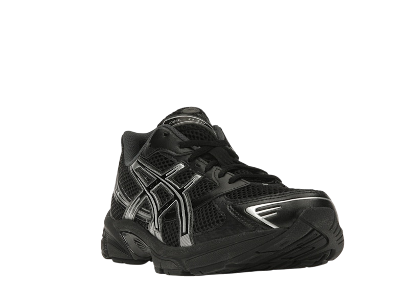Asics Gel 1130 Black Pure Silver