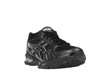 Asics Gel Kayano 14 Black Pure Silver