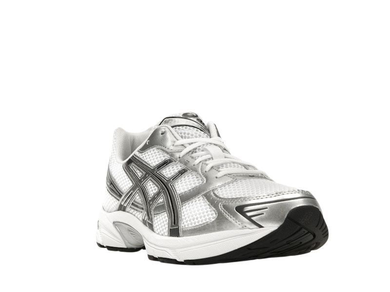 Asics Gel 1130 White Pure Silver