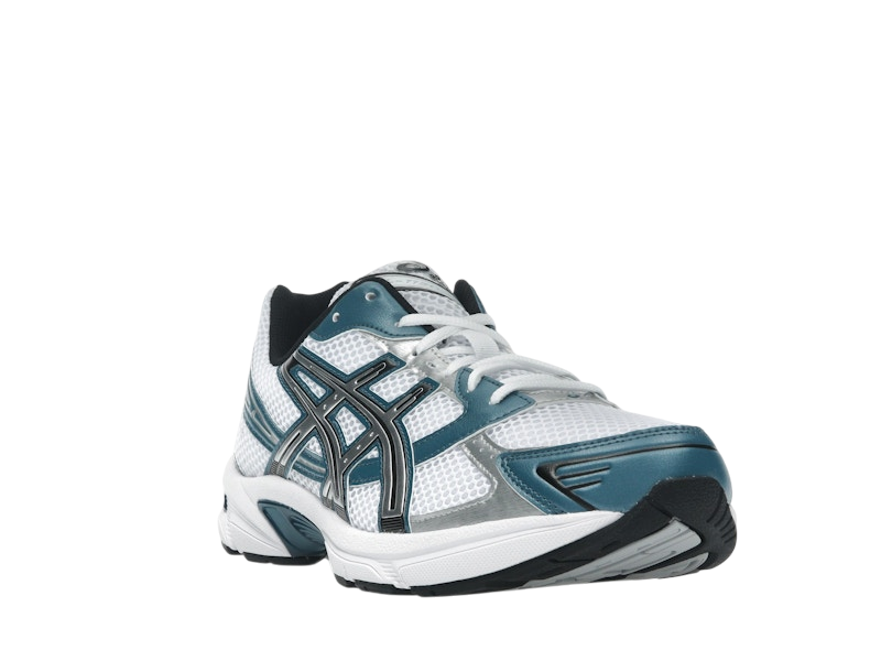 Asics Gel 1130 White Restful Teal