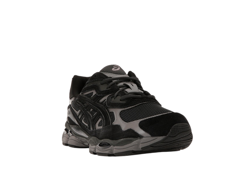 Asics Gel NYC Graphite Grey Black