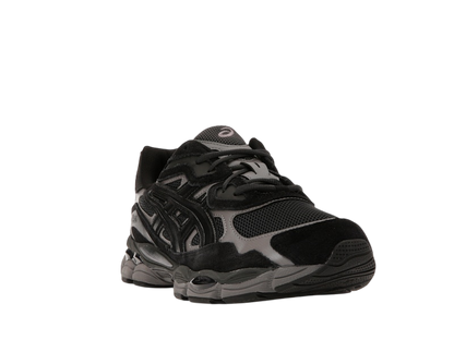Asics Gel NYC Graphite Grey Black