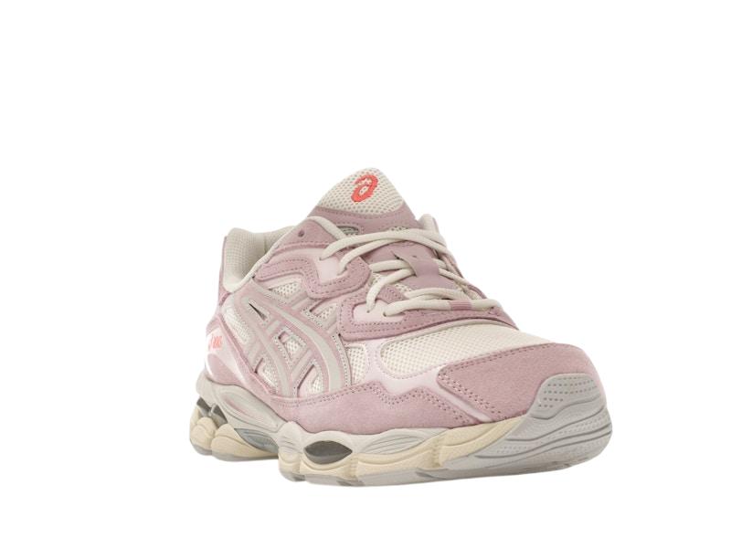 Asics Gel NYC Cream Rose Water