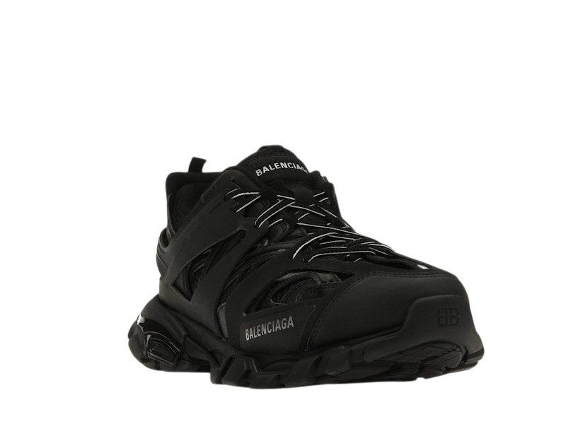 Balenciaga Track Black
