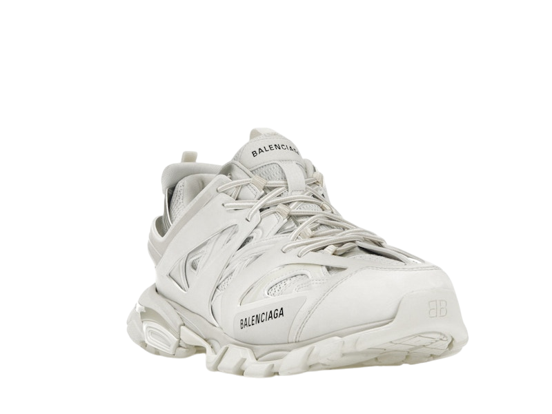 Balenciaga Track White