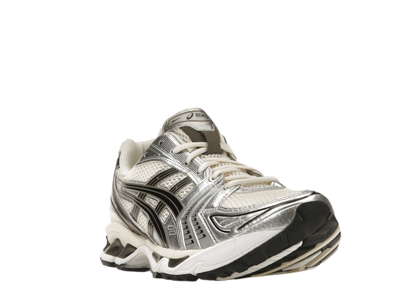 Asics Gel Kayano 14 Cream Black Metallic Plum
