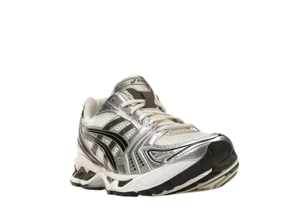 Asics Gel Kayano 14 Cream Black Metallic Plum