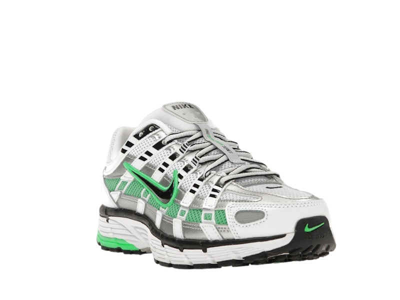 Nike P-6000 Spring Green