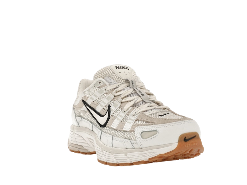 Nike P-6000 Premium Summit White