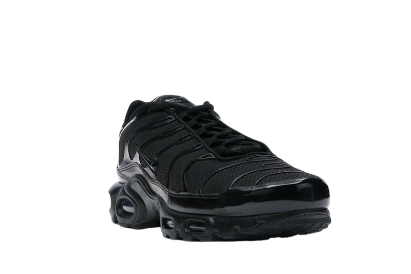 Nike Air Max Plus Triple Black