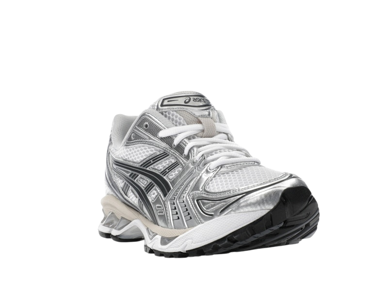 Asics Gel Kayano 14 White Graphite Grey