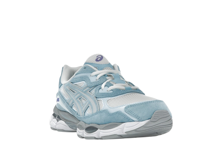 Asics Gel NYC Cream Artic Sky